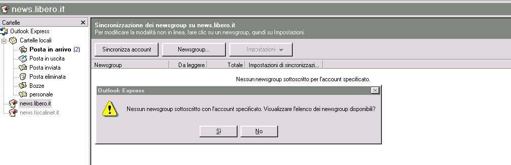 Suggerimenti per le news groups (1996) COME USARE I COMANDI PER NEWS GROUPS A SECONDA DELLE NOSTRE ESIGENZE. COME SCARICARLE LA PRIMA VOLTA.