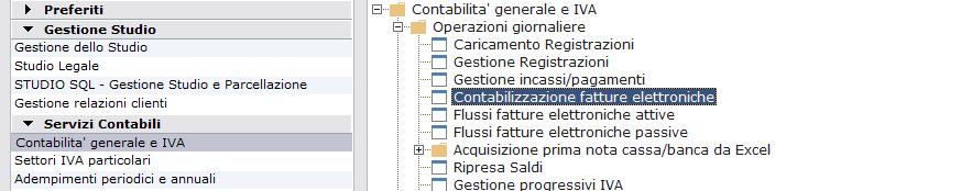 Contabilizzazione