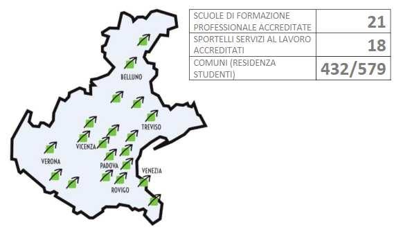 ENAIP Veneto è un'impresa sociale di formazione professionale promossa dalle ACLI (Associazioni cristiane lavoratori italiani).