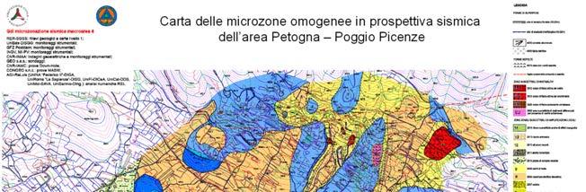 Pio delle Camere) macroarea 4 0 5 km I primi elaborati sono state le