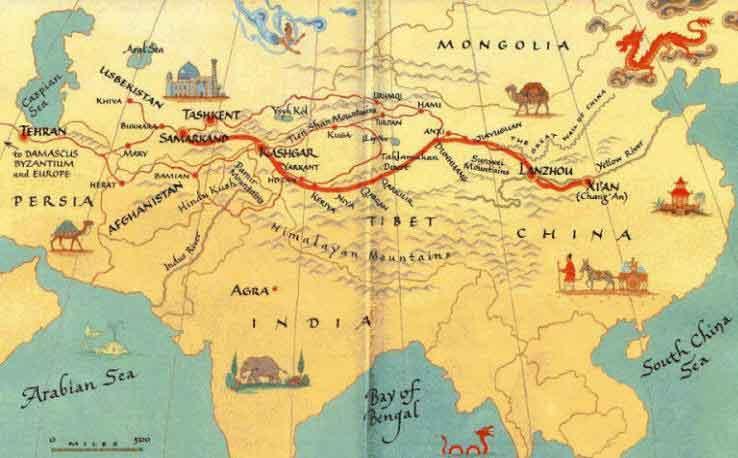 Il viaggio Il viaggio di Marco Polo aveva fornito conoscenze per quei tempi straordinariamente precise sull India, sulla Mongolia, sulla Cina, sulle penisole e sulle isole dell Oceano