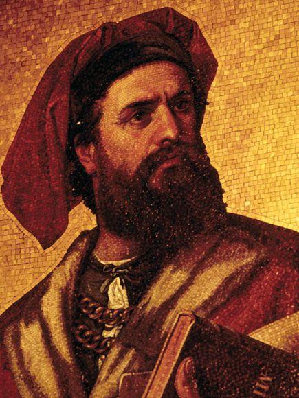 La vita Marco Polo nacque il 15 settembre del 1254 a Venezia da una famiglia di mercanti. Era cittadino della Repubblica di Venezia, detta la Serenissima.