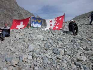 000 metri di altezza e 12 chilometri da Aosta. BIONAZ (comune in cui è prevista la partenza): 250 abitanti a circa 1.