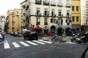 Municipalità 2 Avvocata Montecalvario San Giuseppe Porto Mercato Pendino Servizio Attività Tecniche FIERE DI NATALE 2016 PIAZZA PORTANOVA LEGENDA Posteggio dim.