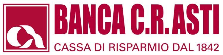 Sede Legale e Direzione Generale in Asti, Piazza Libertà n. 23 Iscritta all Albo delle Banche autorizzate al n. 5142 Capogruppo del Gruppo Bancario Cassa di Risparmio di Asti S.p.A. Iscritto all Albo dei Gruppi Bancari al n.