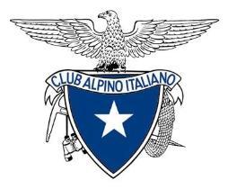 CLUB ALPINO ITALIANO SEZIONE DIBERGAMO Antonio Locatelli -1873- tel. 035-4175475 www.caibergamo.it Gruppo Seniores E.