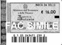 ristoranti e altri esercizi di somministrazione di alimenti e bevande (in zone tutelate) Il sottoscritto (Sezione I, Tabella A del Decreto Legislativo 25/11/2016, n.