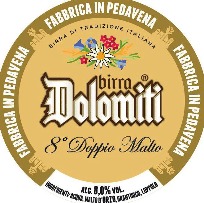 BIRRA DOLOMITI La nostra birra Birra Dolomiti è la selezione di birre della Fabbrica in Pedavena realizzate con le migliori materie prime.