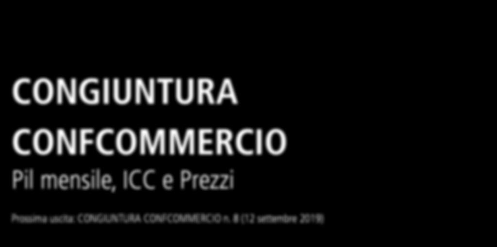 economia. Dopo un primo semestre di crescita prossima allo zero, le possibilità di una ripresa che vada oltre un paio di decimali per il complesso del 2019 si vanno via via riducendo.