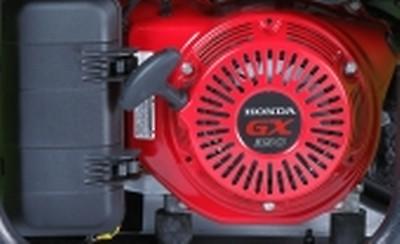 Motore Marca Motore Honda Modello GX390 Electric Sistema di raffreddamento Aria Cilindrata cm³ 389 Aspirazione Naturale