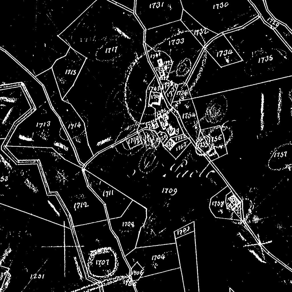 n. 309 CATASTO TOSCANO 1826 MAPPE scala