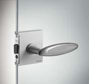 alluminio / aluminium 1. cromo satinato / satin chrome 3.