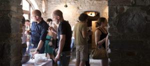 BORDERWINE: IDEE PER UN WEEKEND IL SALONE TRANSFRONTALIERO DEL VINO NATURALE NEL CUORE DELLA CIVIDALE LONGOBARDA Vino Naturale BorderWine Cividale del Friuli, Udine UNICO EVENTO DEDICATO A QUESTA