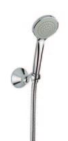 DUPLEX FULL SHOWER SUPPORT VASCA 6001/1 GRUPPO VASCA