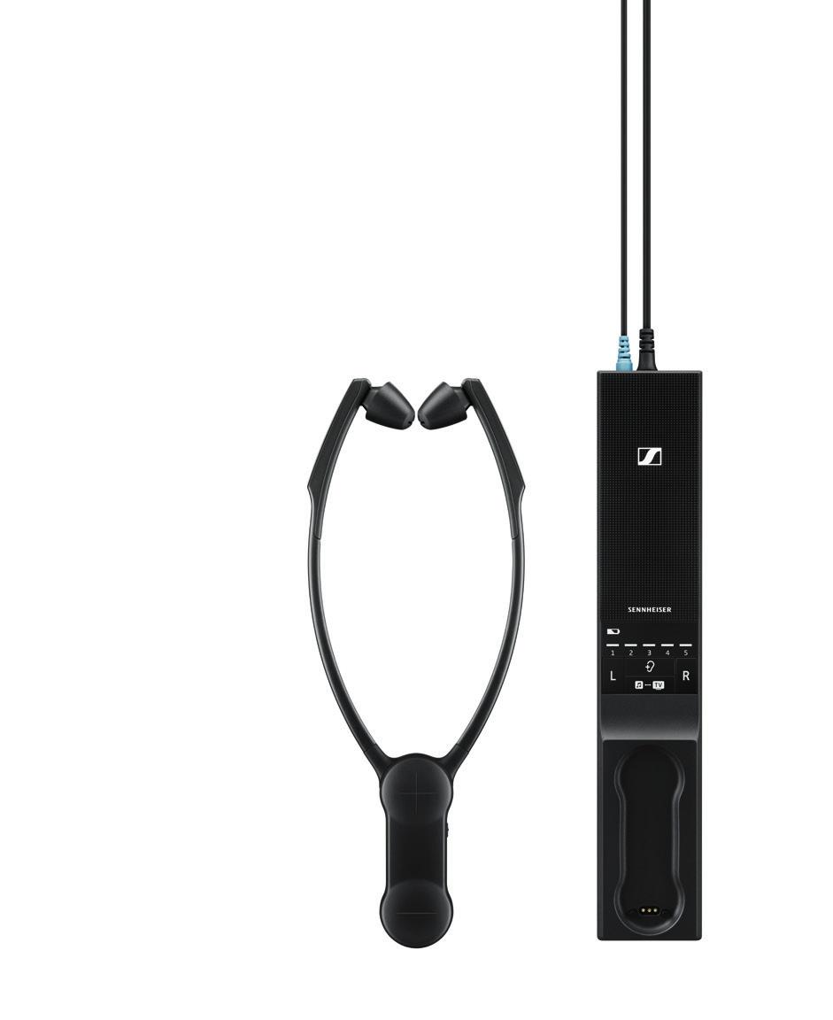 Cuffia Sennheiser Set 880 Riscopri il piacere di ascoltare la TV. Le cuffie amplificate Sennheiser Set 880 sono un innovativo dispositivo dedicato all ascolto di radio e TV.