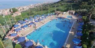 BASILICATA - Marina di Pisticci Ti Blu Village 4* Soft 7 notti solo soggiorno in doppia classic MARE ITALIA SETTIMANE SPECIALI TESSERA CLUB INCLUSA* ABRUZZO - Silvi Europe Garden 4* Pensione