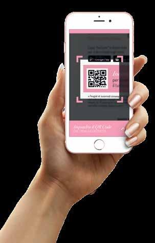 COSMETICI VISO inquadra il QR Code per vedere il video tutorial CREMA PELLI MATURE 50 ml Un concentrato di principi attivi specificatamente formulati per nutrire, levigare e donare compattezza alla