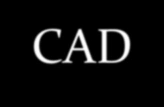 CAD (Computer-Aided Drafting) Disegno tecnico assistito dall'elaboratore BIM (Building Information Modeling ) Processo di creazione e gestione del