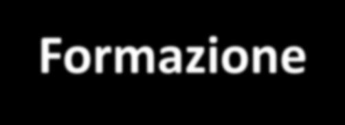 Capitolo 1 Formazione Formazione Delegati Comunali: da gennaio 2019 Formazione continua aggiornamento fiscale e previdenziale: estensione corsi di aggiornamento (Teli) a tutte le zone Formazione