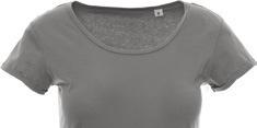 T-shirt manica corta sfiancata da donna   Women s short-sleeved fitted