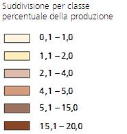 7 La situazione delle fonti rinnovabili in Italia Attualità La situazione delle biomasse 2000 2009 % 2000/2009 n 186 419 125,3 Potenza MW 685 2.