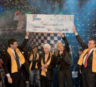 RADIORAI Radio Raièstata a fianco di Telethon anche nel 2008, con una maratona radiofonica che ha avuto inizio il 9 dicembre, qualche giorno prima di quella televisiva.