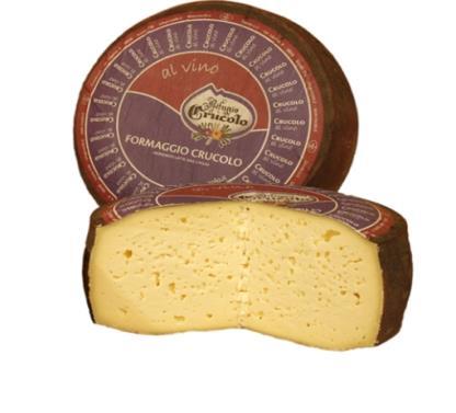 del formaggio; volatiloma del formaggio; aspetti nutraceutici (acidi grassi, CLA, e minerali);