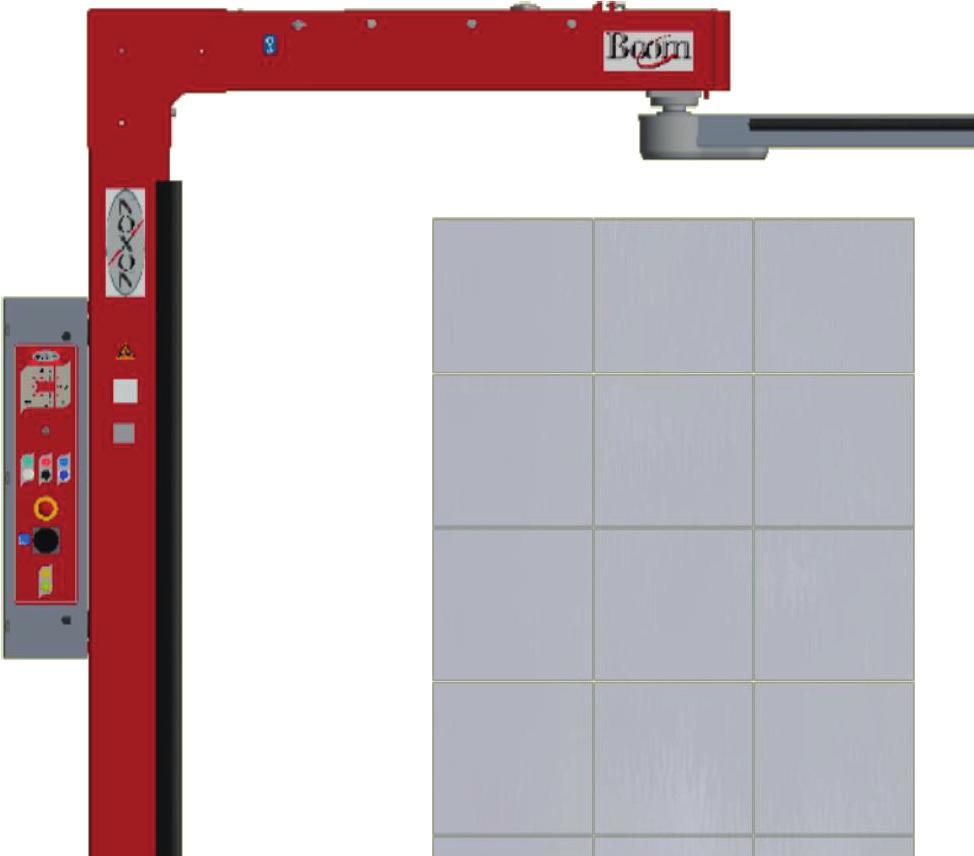 2148 H max 2000 470 2542 2450 LAYOUT MACCHINA / MACHINE LAYOUT 1673 2898 1200 1200 max pallet dimension 2542 2148 H max 2000 2450 470 1200 max pallet dimension Ø275 431 CARATTERISTICHE TECNICHE /