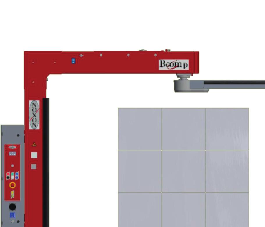 2148 H max 2000 2542 2450 470 LAYOUT MACCHINA / MACHINE LAYOUT 1673 2898 2542 2148 H max 2000 2450 470 1200 max pallet dimension 1200 max pallet dimension Ø275 CARATTERISTICHE TECNICHE / TECHNICAL