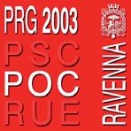 Elaborato prescrittivo PRG 2003 PSC Piano Operativo Comunale POC POCRUE Spazio Portuale ADOTTATO Delibera di C.C. N. 182544/105 del 31/10/2017 PUBBLICATO B.U.R N.