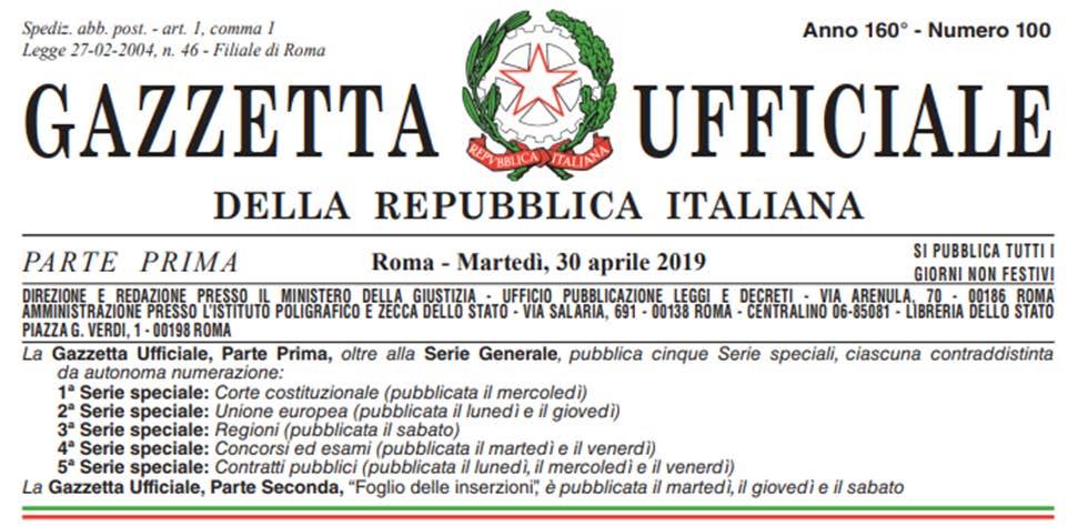 D. Lg. 34/2019 Art. 30 Contributi per l efficientamento energetico e lo sviluppo territoriale sostenibile in favore dei Comuni per lavori avviati entro il 31 ottobre 2019.