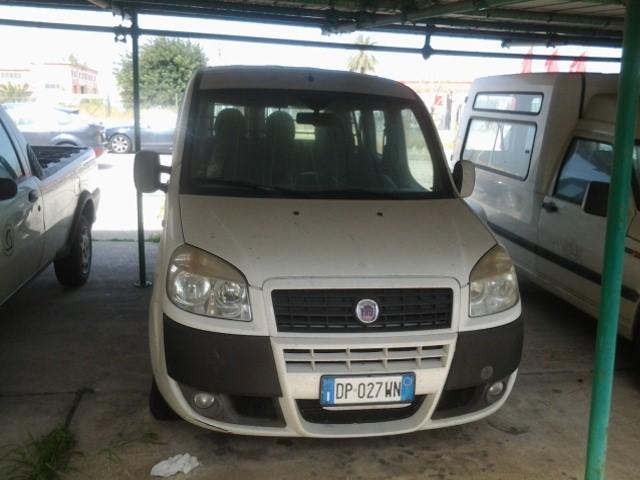 LOTTO 3 FIAT DOBLÒ MULTIJET 1.