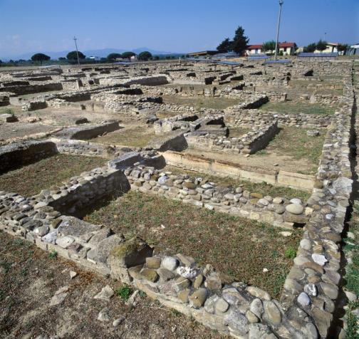 Pisticci Ferrandina Area archeologica di