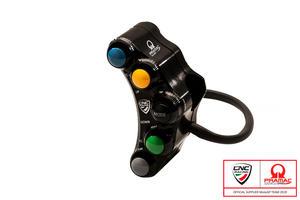 SWD02B Pulsantiera sinistra - Versione Racing 299,00 SWD01B Pulsantiera sinistra - Versione stradale