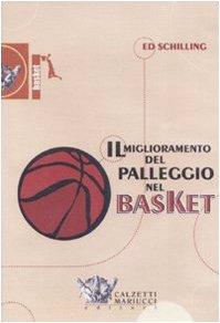 Il miglioramento del palleggio nel basket. DVD.