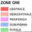 it) OMI ZONES MARKET VALUE ( /m 2 ) CENTRAL 1500
