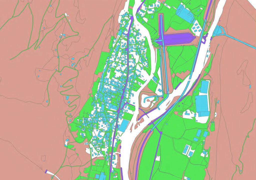 Cartografia degli Elementi a Rischio Approccio Istituzionale Riclassificazione