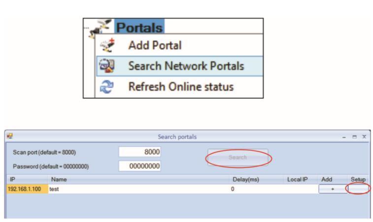 Configurazione Cambiare l indirizzo IP dell C2P l IP predefinito del controller è 192.168.1.100. Per modificare l indirizzo IP del controller C2P: 1. Collegare il controller C2P dire amentealpc. 2.