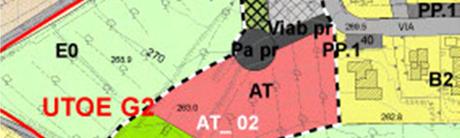 trasformazione Residenziali AT-02 Via dei Mulini ALTRE PREVISIONI