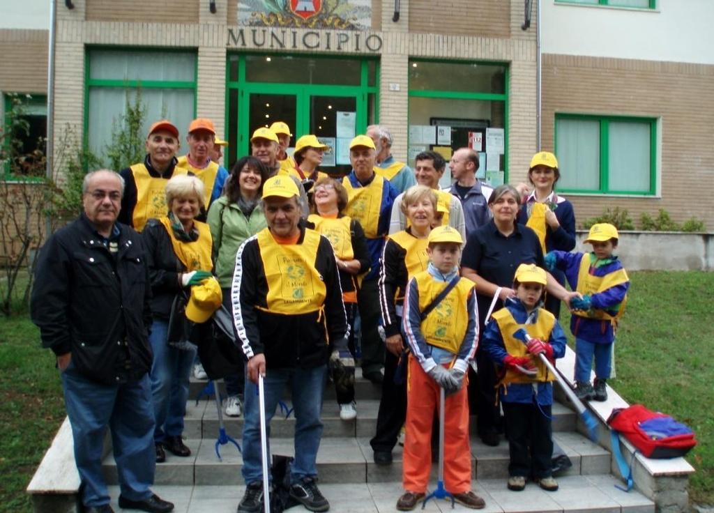 Attività Sociali Carbonate Abbiamo organizzato in