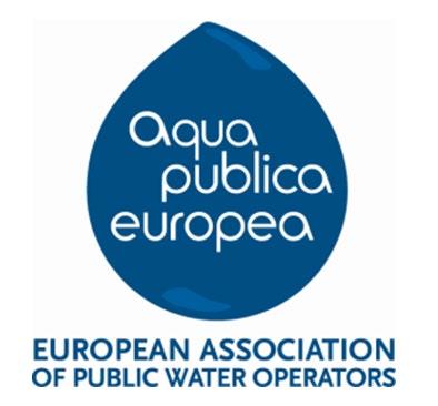 Viveracqua Le collaborazioni Partecipa ad Aqua Publica Europea - The European Association of Public Water Operators, con sede a Bruxelles,