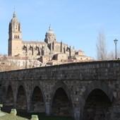 Salamanca è la città universitaria più importante di tutto il Paese.