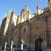 Salamanca per studiare.