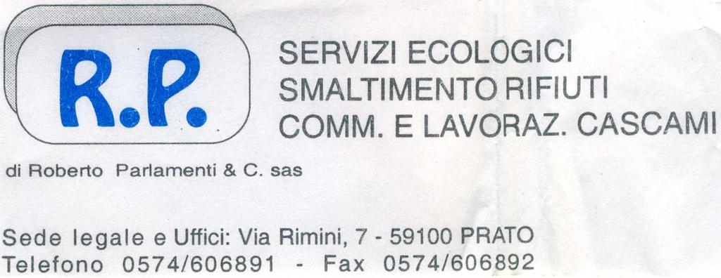 guarduccimario.it Fp Credit Società per il recupero crediti Via Rimini, 7-59100 Prato Tel. 0574/36617-36941 info@fpcredit.it - www.fpcredit.it Via D.Saccenti, 41/51 - Tel.