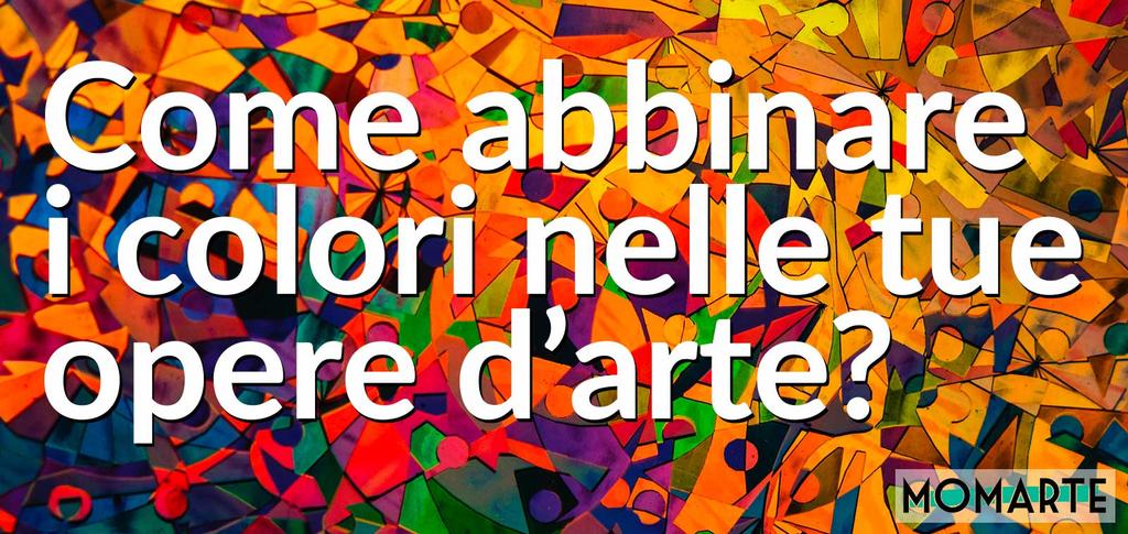 Come abbinare i colori Come abbinare i colori? Come metterli insieme senza farli stridere? Come creare dei contrasti che, pur nella loro potenza, non si trasformino in un vero pugno negli occhi?