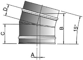 Moduli isolati Moduli diritti Curva a 15 00 50 01 31 51 Modulo H = 00 0016600 0016601 001660 0016603 0016604 0016605 0016606 0016607 Modulo H = 0016610 0016611 001661 0016613 0016614 0016615 0016616