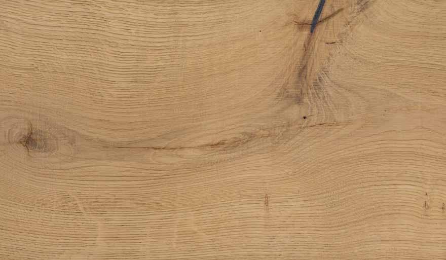 Essenza / Wood Specie: Rovere francese / French oak Supporto / Back Layer: Contro bilanciata in Rovere / Oak back layer Dimensioni / Dimensions: 15/4x220x2200 mm Struttura / Composition: Nobile 4 mm