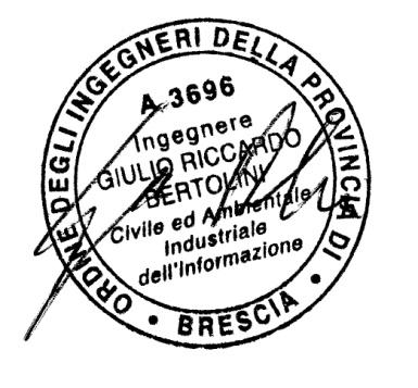 - attestati inerenti la formazione delle suddette figure e dei lavoratori prevista dal D. Lgs.