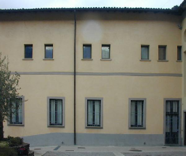 Museo del Monastero Pontida (BG) Link risorsa: http://www.lombardiabeniculturali.