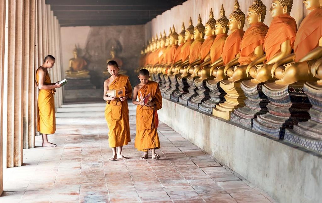 Tour della Thailandia Del Nord e la magia del Festival delle Lanterne a Sukhothai dal 7 al 16 novembre 2019 La Thailandia, nota anche come il Paese del sorriso è una nazione del sud est asiatico che